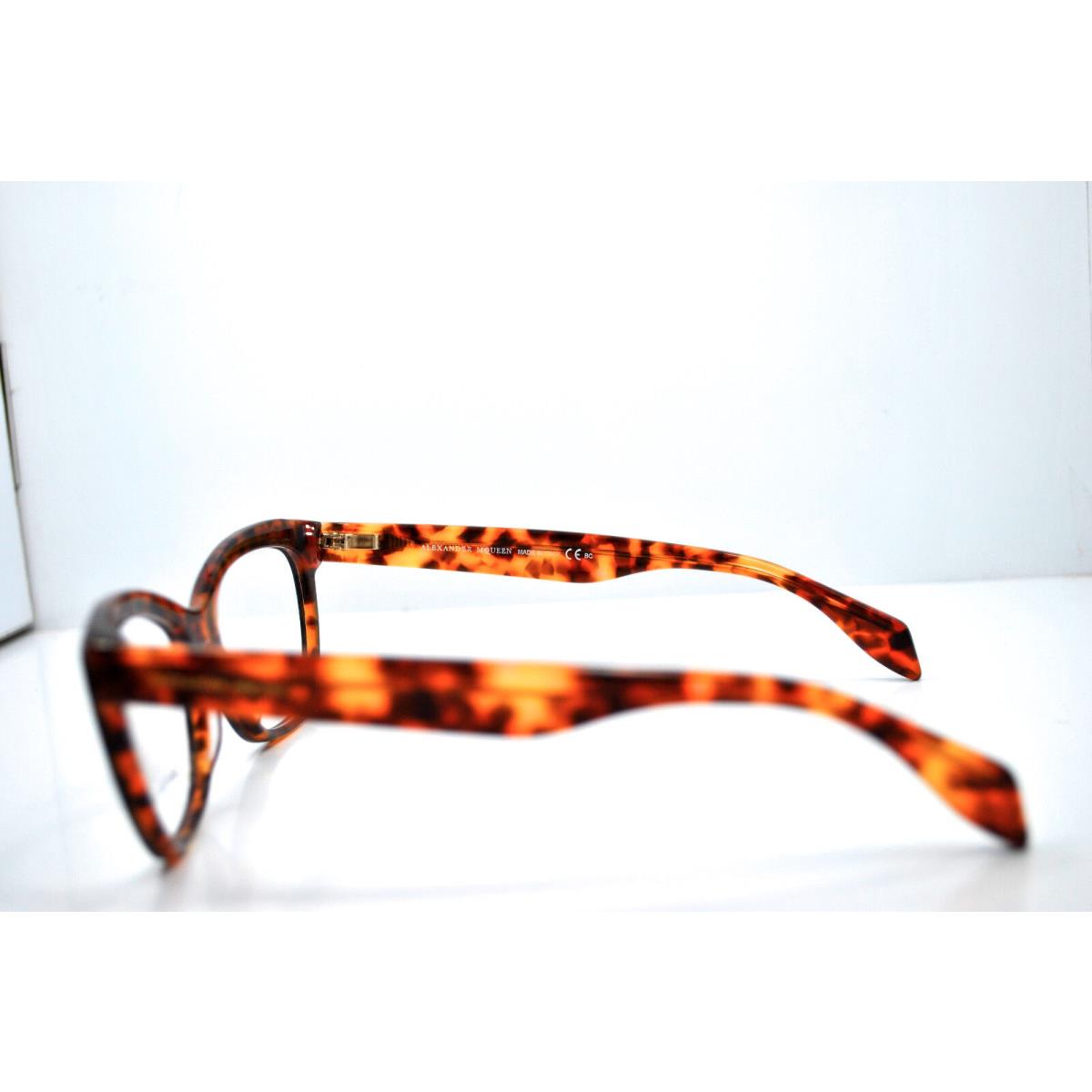 Alexander McQueen eyeglasses  - Multi-Color Frame 1