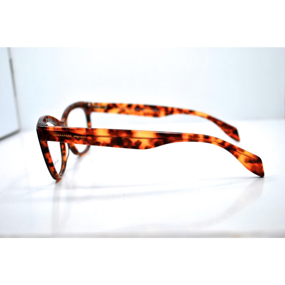 Alexander McQueen eyeglasses  - Multi-Color Frame 2