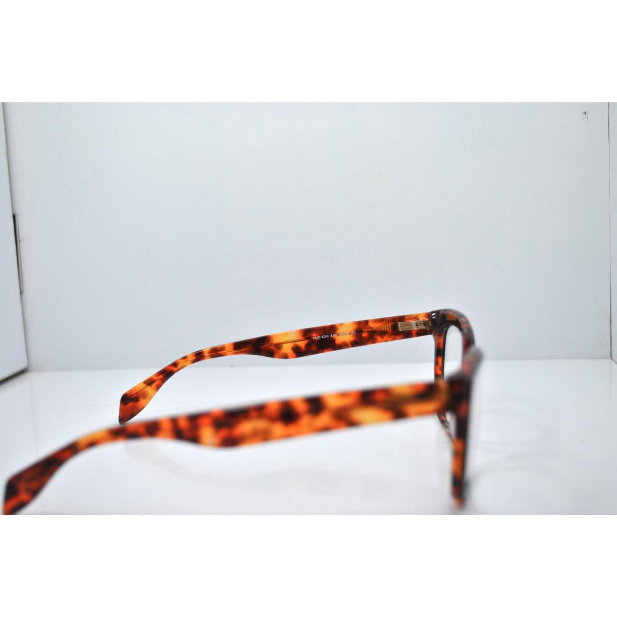 Alexander McQueen eyeglasses  - Multi-Color Frame 3