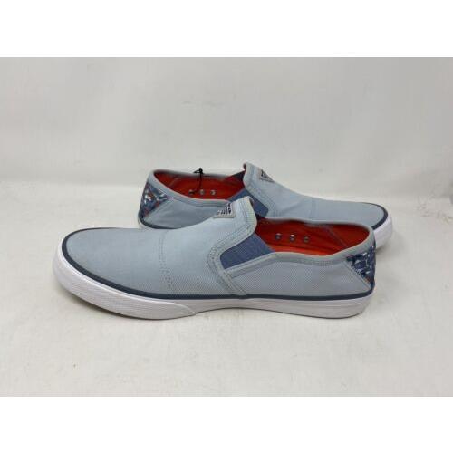 Columbia shoes PFG Slack Water - Blue(Mirage) 0