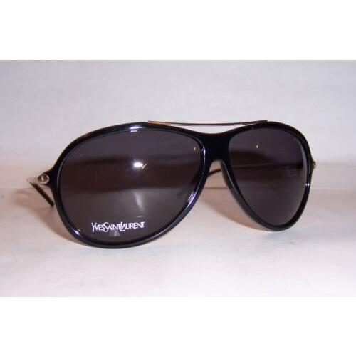 Yves Saint Laurent Sunglasses Ysl 2354/S RHP-Y1 Black/gray