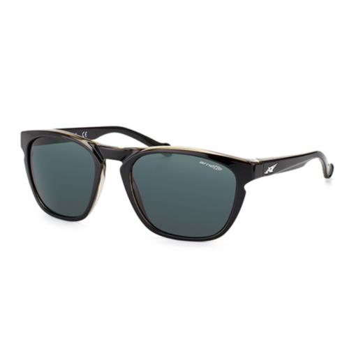 Arnette Groove AN4203 - 215987 Sunglasses Black w/ Grey 55mm