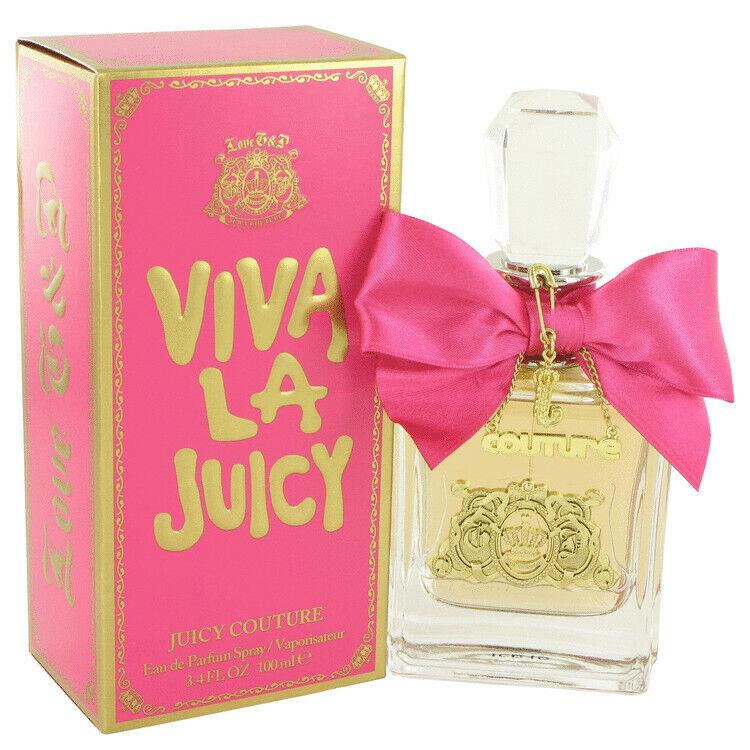 Viva LA Juicy 3.4 OZ Edp Women BY Juicy Couture