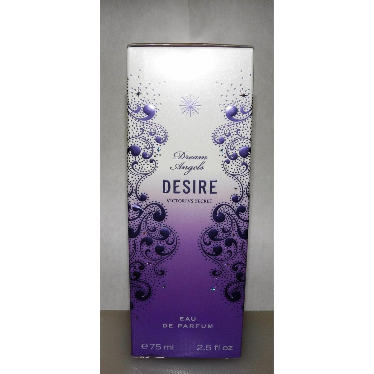 Victoria's Secret Dream shops Angels Desire 2.5oz Eau de Parfum Discontinued RARE