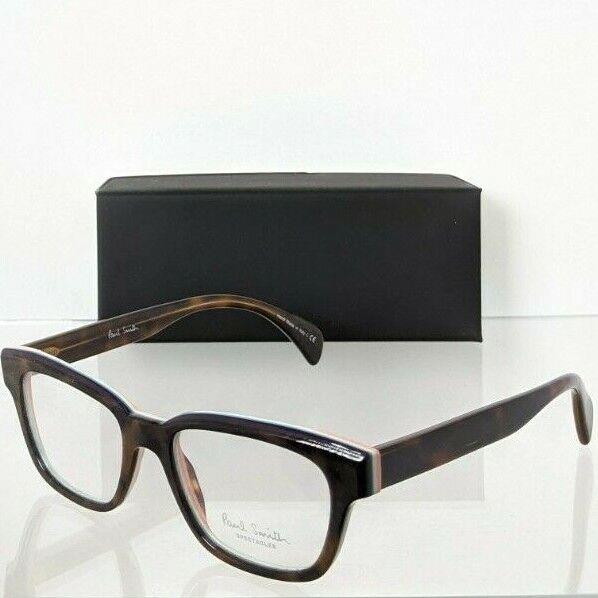 Paul Smith Eyeglasses PM 8193 1617 Brown 1617