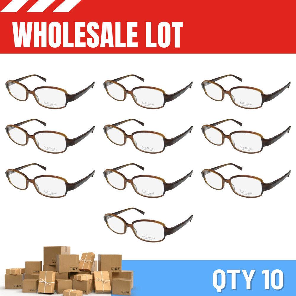 Wholesale Lot 10 Paul Smith 421 Eyeglasses Optician Brand Name Mens