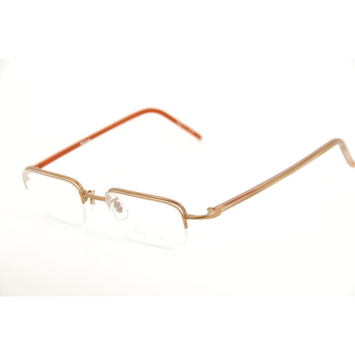 Paul Smith Glasses PS-132 CP Bronze Brown 47mm Eyeglasses RX