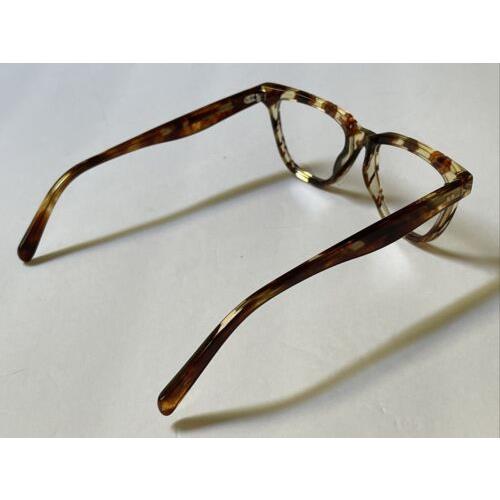 Celine eyeglasses  - Brown Havana Clear Frame, Clear, Ready for your RX Lens 2