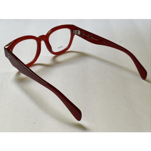 Celine eyeglasses  - Ruby Red Frame 0