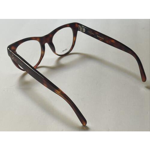 Celine eyeglasses  - Tortoise Frame, Clear, Ready for your RX Lens 0