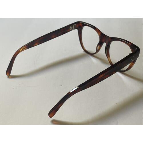 Celine eyeglasses  - Tortoise Frame, Clear, Ready for your RX Lens 2