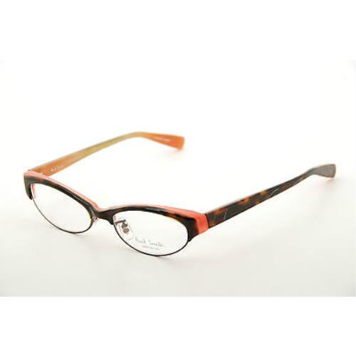 Paul Smith PS-412 Tortoise/pink 50mm Frames Eyeglasses Japan RX