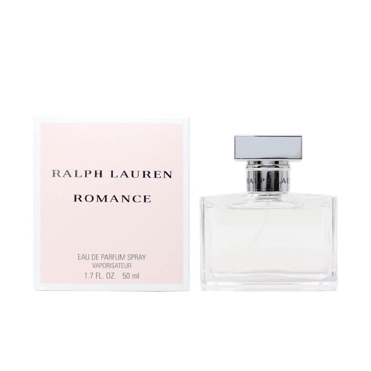 Romance by Ralph Lauren 1.7 oz Edp Spray For Women Eau De Parfum