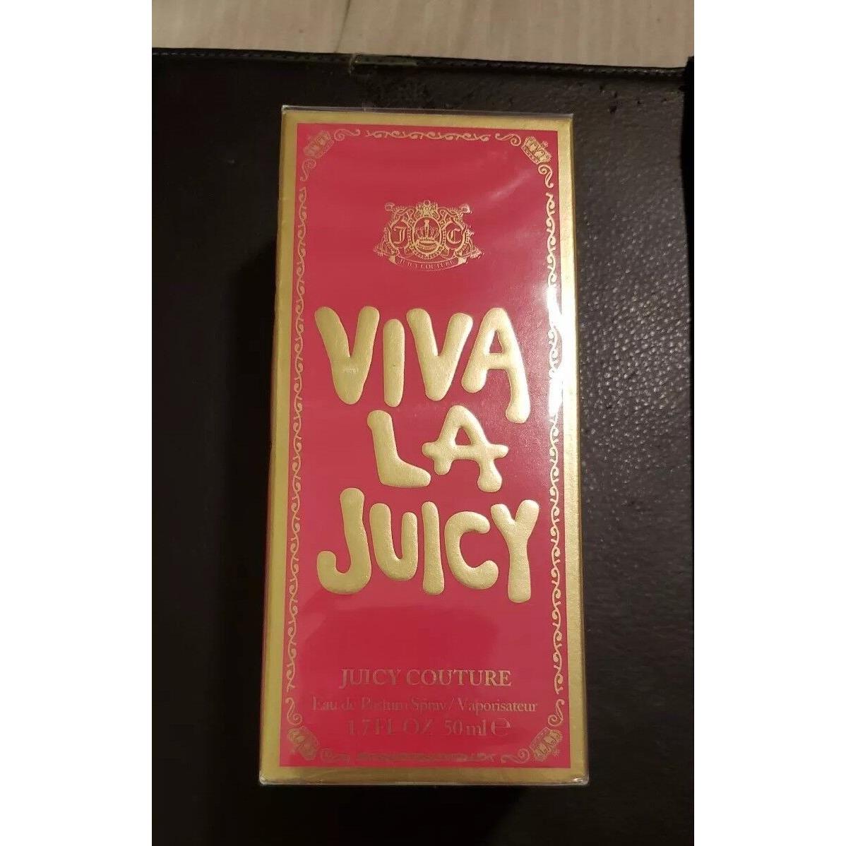 Viva La Juicy By Juicy Couture 1.7 oz / 50ml Eau De Parfum Spray Women Perfume