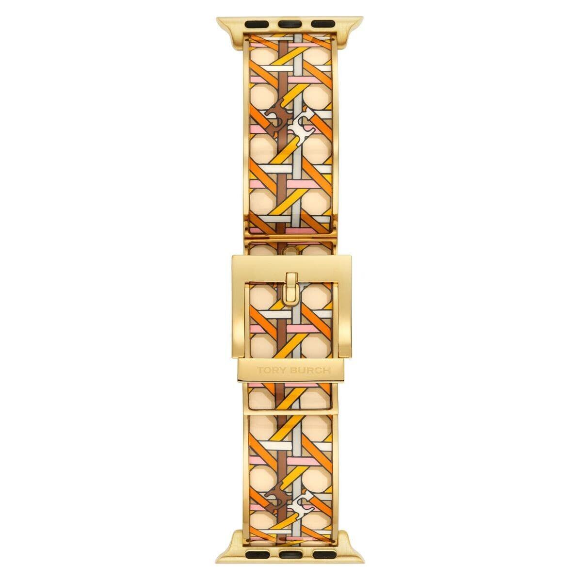 Tory Burch watch  - White Dial, Beige Band 1