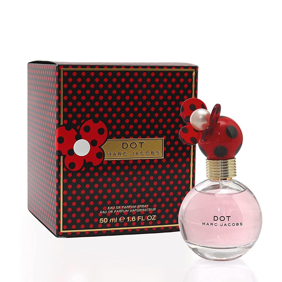 Dot Perfume Marc Jacobs 50 ml 1.7 Oz Edp Eau De Parfum Spray Women