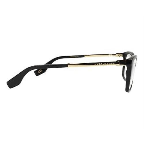 Marc Jacobs eyeglasses  - Black Frame 2
