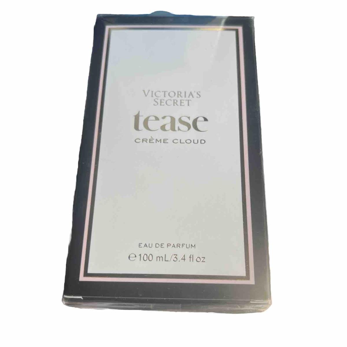 Victoria Secret Tease Cr me Cloud 3.4oz 100 ml Eau de Parfum Women`s