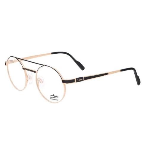 Cazal 7090 Eyeglasses 001 Black-gold