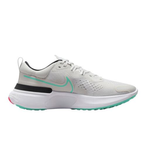 Nike shoes React Miler - Platinum Tint Turquoise 1