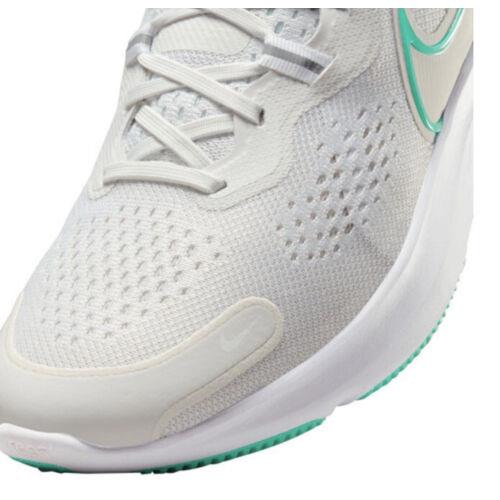 Nike shoes React Miler - Platinum Tint Turquoise 4