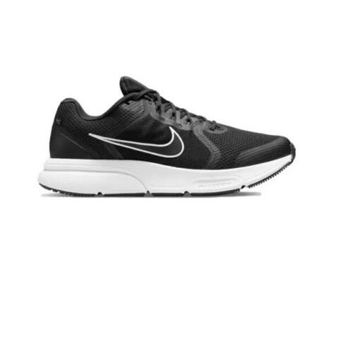 Men Nike Zoom Span 4 Running/athletic Shoes Black DC8996-001