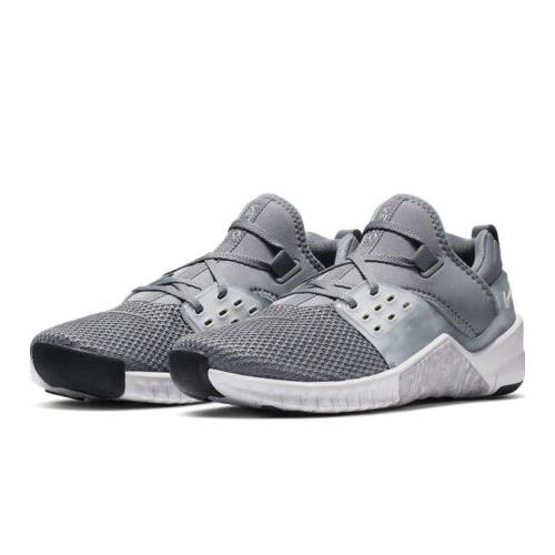 Men Nike Free Metcon 2 Training/athletic Shoes Cool Gray AQ8306-003