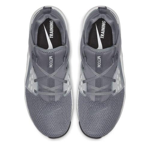 Nike shoes Free Metcon - Cool Gray 2
