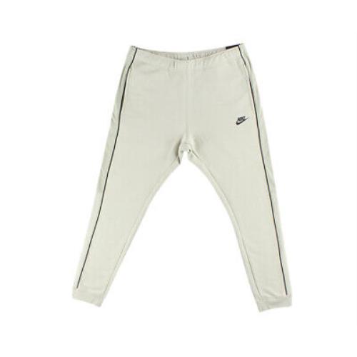 men's nike sportswear hybrid fleece jogger pants