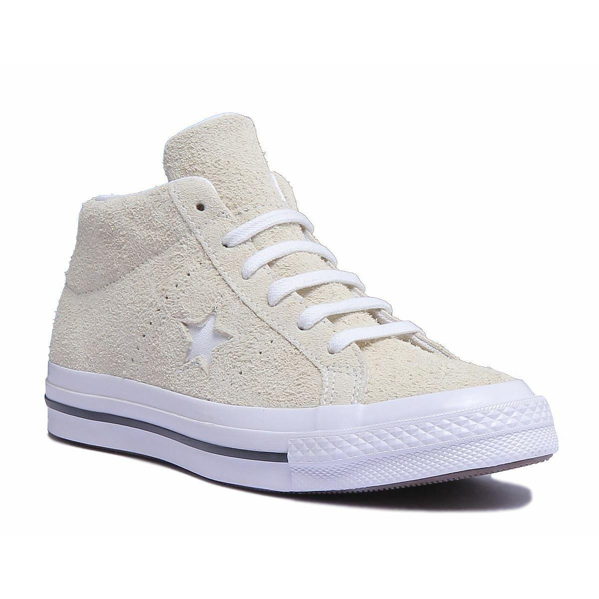 converse mid trainers