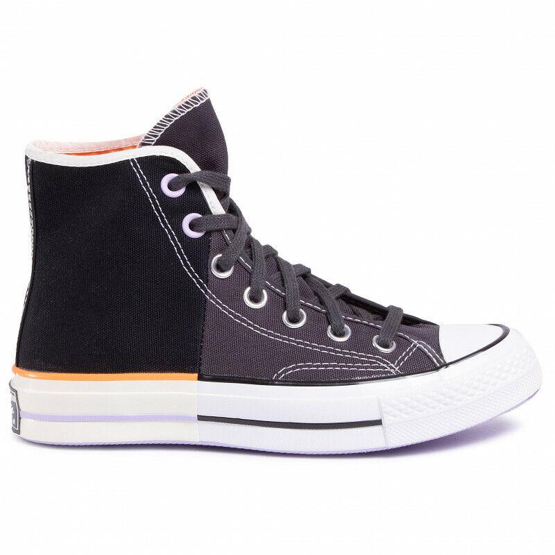 Converse Chuck 70 Hi 167668C Unisex Black/egret Athletic Sneaker Shoes AMRS994