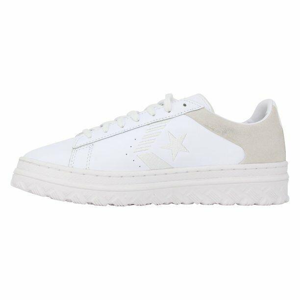 Converse Pro Leather X2 OX 169479C Men`s White Sneaker Shoes AMRS1213