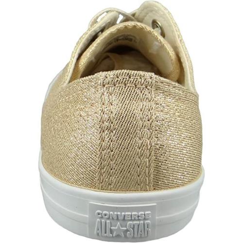 Converse shoes  - Light Twine/White 8