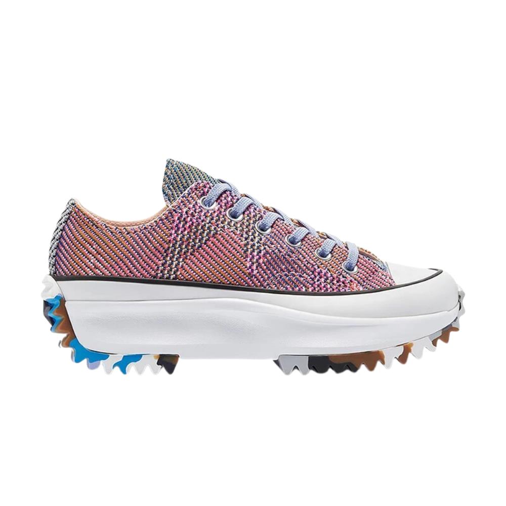 knit mashup run star hike high top