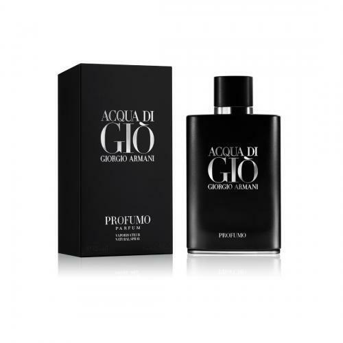 Giorgio Armani Acqua DI Gio Profumo 125ML 4.2 OZ Parfum Spy Men`s