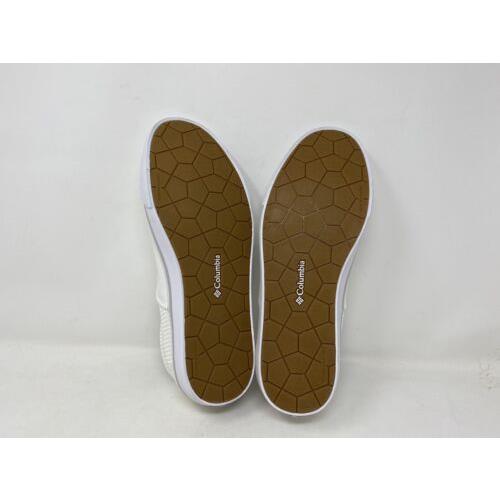 Columbia shoes Slack Water PFG - White 2