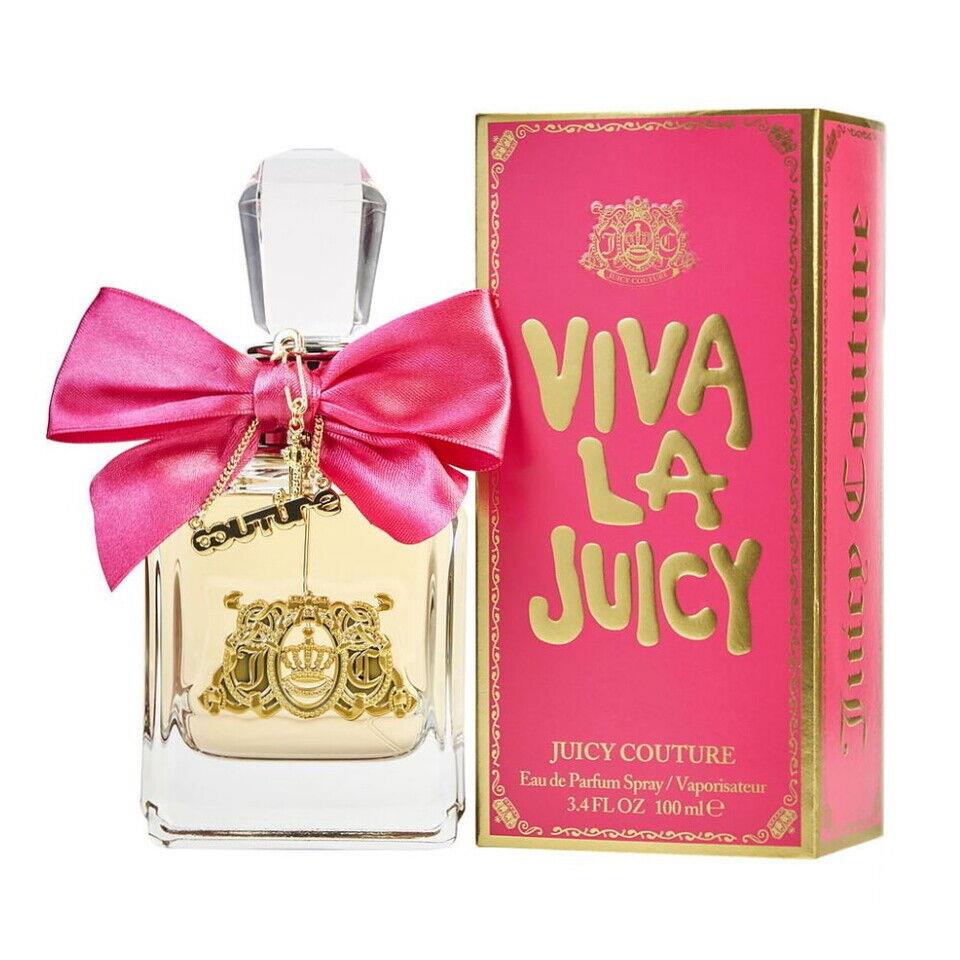 Juicy Couture Viva La Juicy 3.4 oz / 100 ml Eau de Parfum For Women