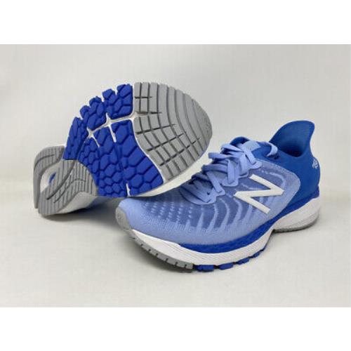 Balance Women`s 860 v11 Running Shoes Light Blue 7 2A N US
