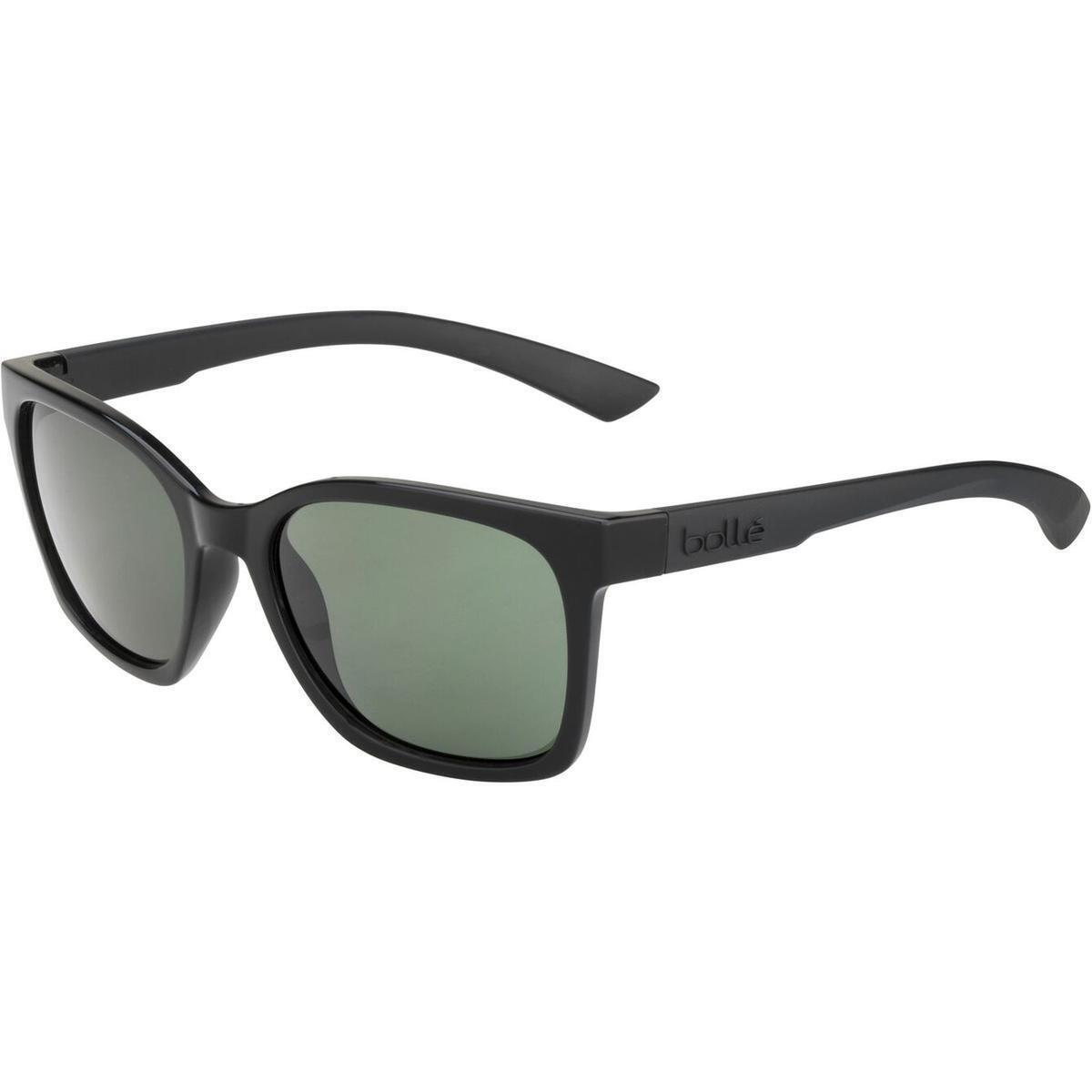 Bolle Ada Sunglasses Black Shiny Axis Polarized