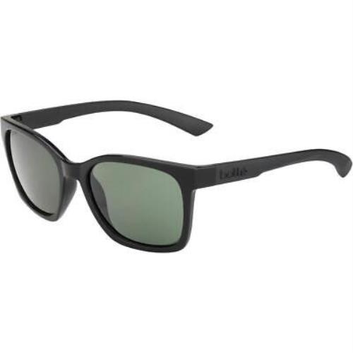 Bolle Ada Sunglasses Black Shiny Axis Polarized