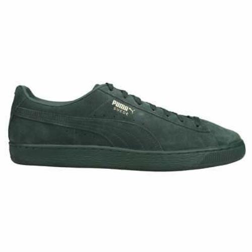 Puma 381176-06 Suede Mono Xxi Mens Sneakers Shoes Casual - Green