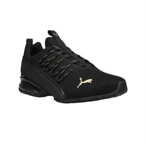 puma axelion spark men's training shoes