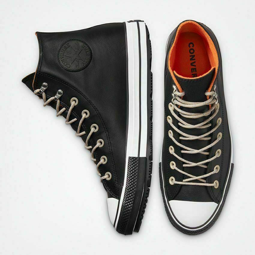 Converse shoes CTAS Winter - Brown 1