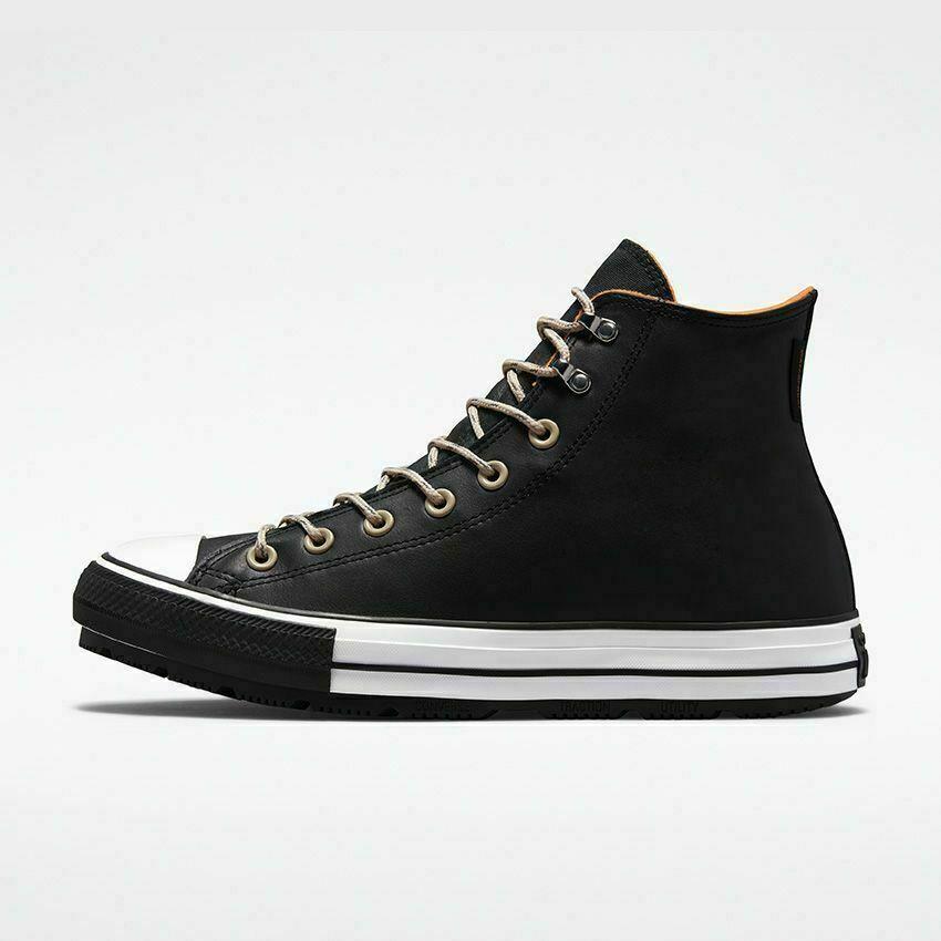 Converse shoes CTAS Winter - Brown 2