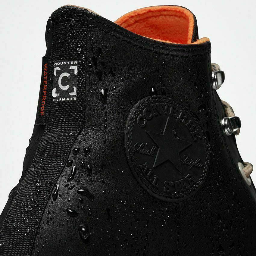 Converse shoes CTAS Winter - Brown 4