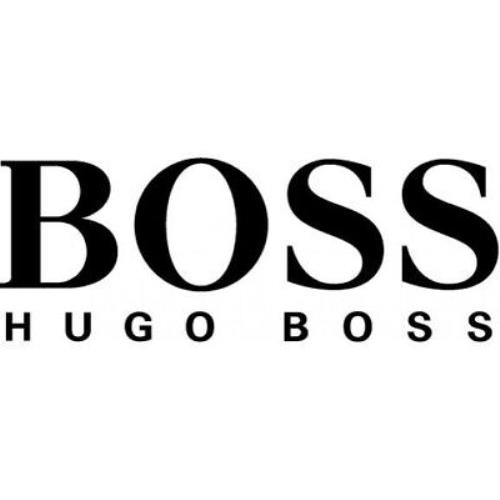 Hugo Boss eyeglasses  - Brown Frame 4