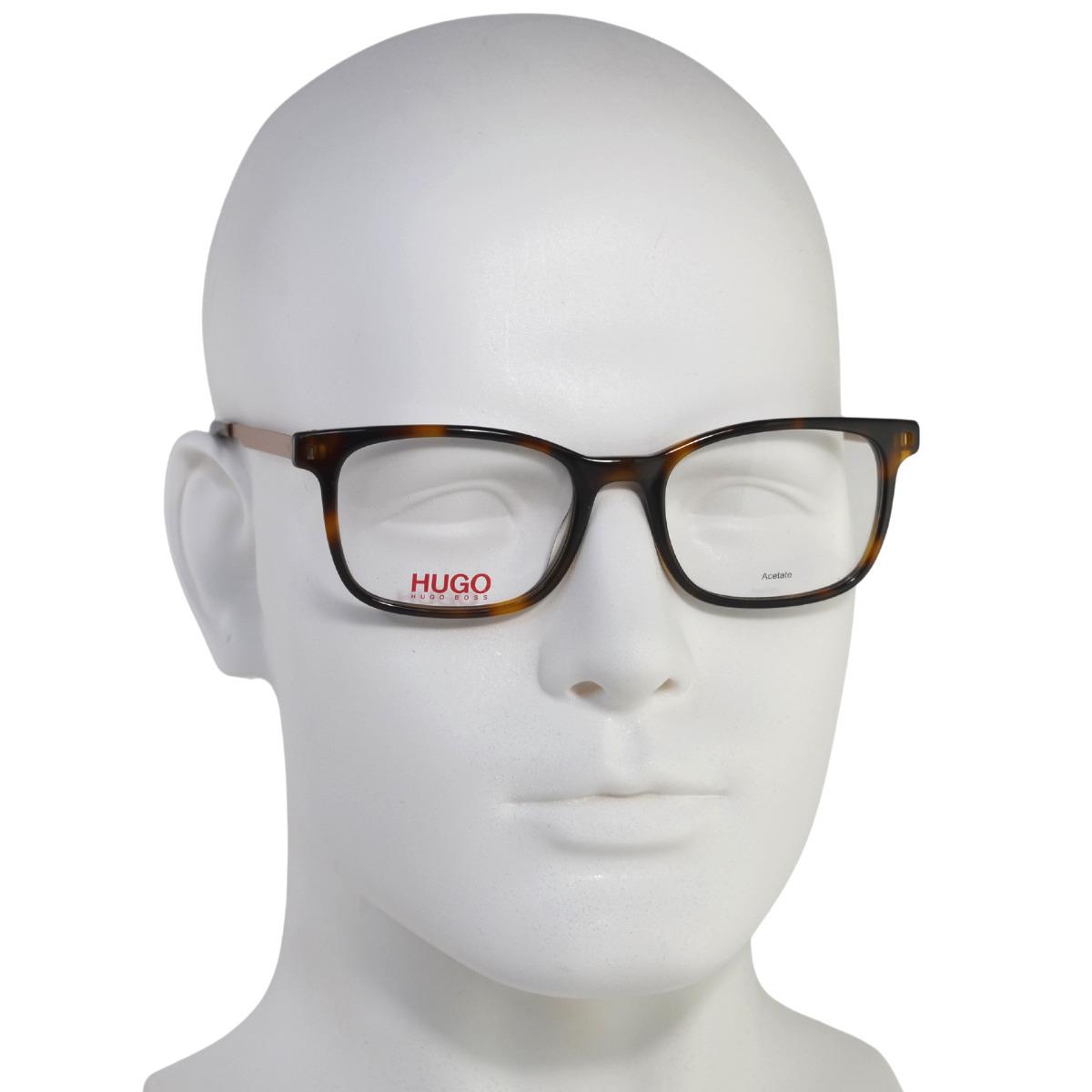Hugo Boss Eyeglasses - HG 1039 0086 - Dark Havana Brown 51-19-150