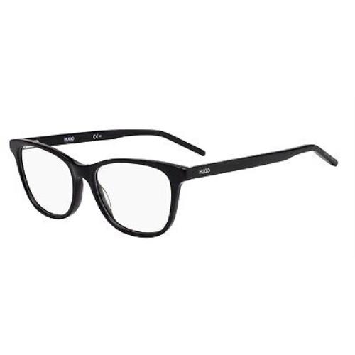 Hugo Boss Eyeglasses - HG 1041 0807 - Black 52-17-140 - Frame: Black