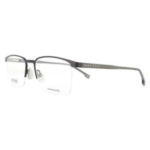 Hugo Boss Boss 1088 003 Eyeglasses Matte Black Frame 56mm