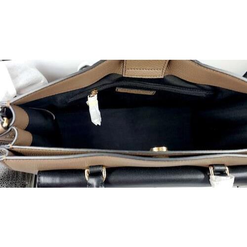 Marc Jacobs  bag  Tuck - Black Handle/Strap, Gold Hardware, Black Lining 2